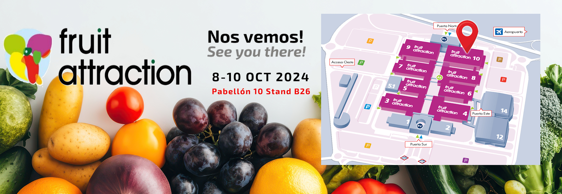 FruitAttraction 2024